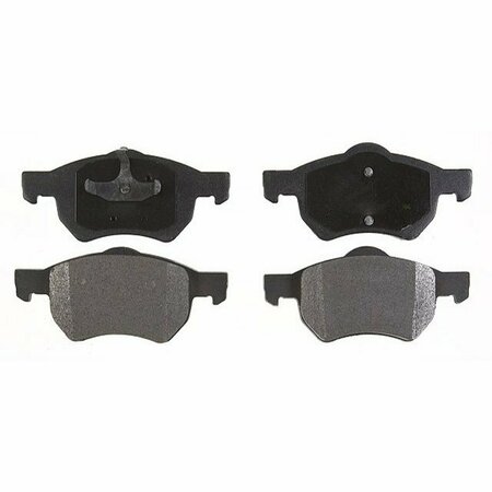 R/M BRAKES BRAKE PADS OEM OE Replacement Metallic PGD1059M